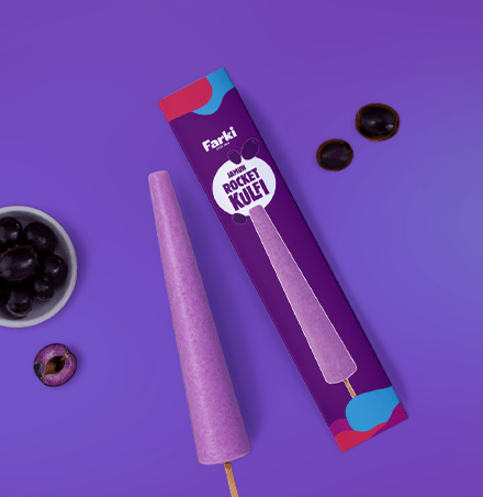 ROCKET KULFI